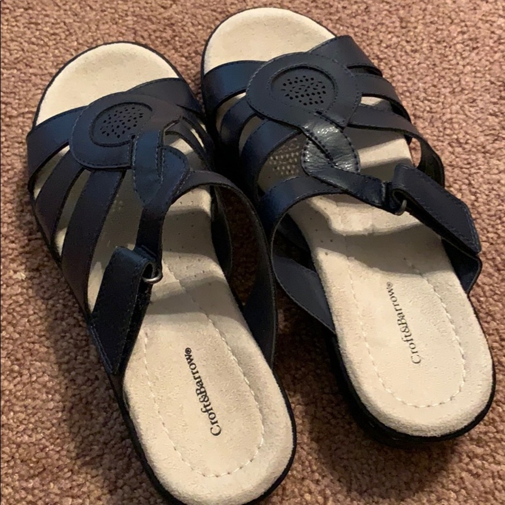 sandals